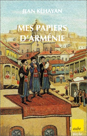 Mes papiers d'Arménie