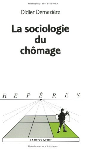 Sociologie du chômage