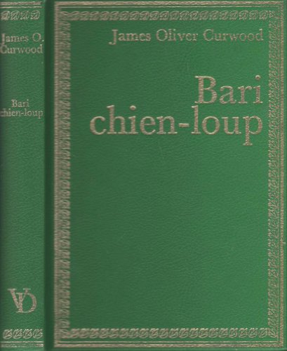 bari, chien-loup
