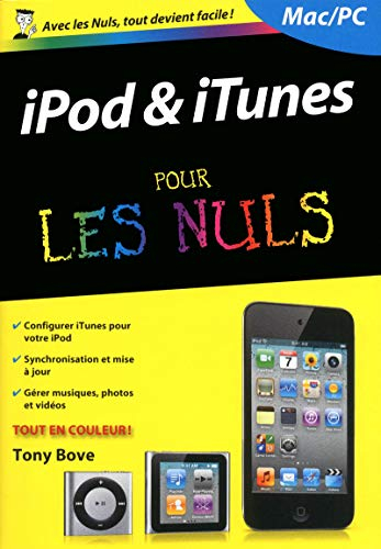 iPod & iTunes pour les nuls