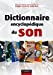 Dictionnaire encyclopédique du son