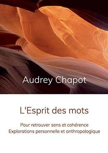 L'Esprit des mots: Pour retrouver sens et cohérence. Explorations personnelle et anthropologique