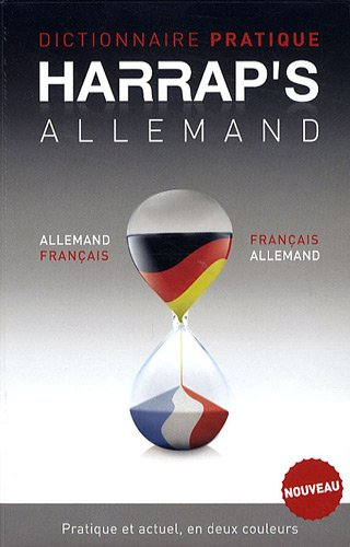 Harrap's allemand : dictionnaire pratique allemand-français, français-allemand