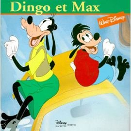 Dingo et Max