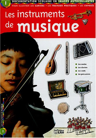 Les instruments de musique