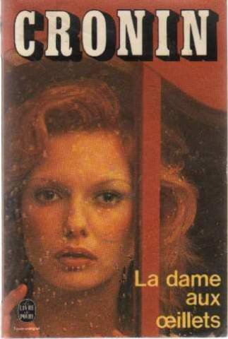 La dame aux oeillets