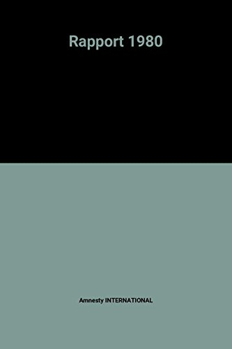rapport 1980