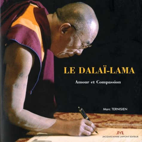 Sa sainteté le XIVe dalaï-lama : amour et compassion