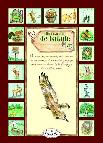 Mon carnet de balade