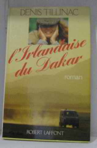 L'Irlandaise du Dakar