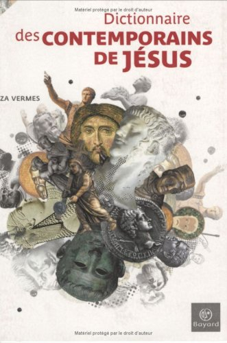 Dictionnaire des contemporains de Jésus