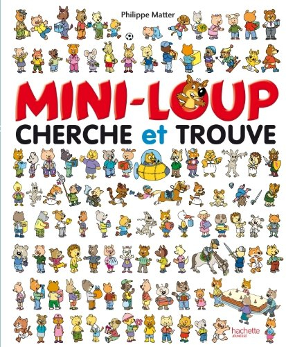 Mini-Loup : cherche et trouve 2