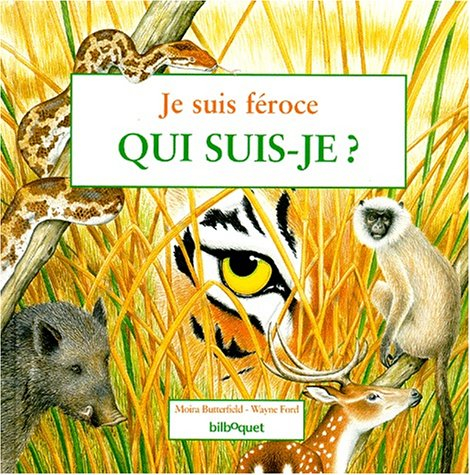 Je suis féroce