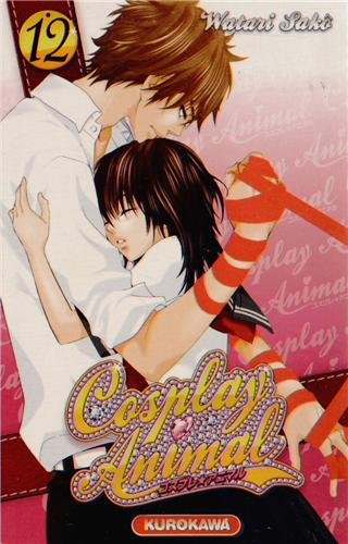 Cosplay Animal. Vol. 12
