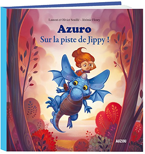 Azuro : sur la piste de Jippy !