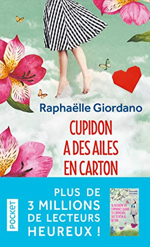 Cupidon a des ailes en carton