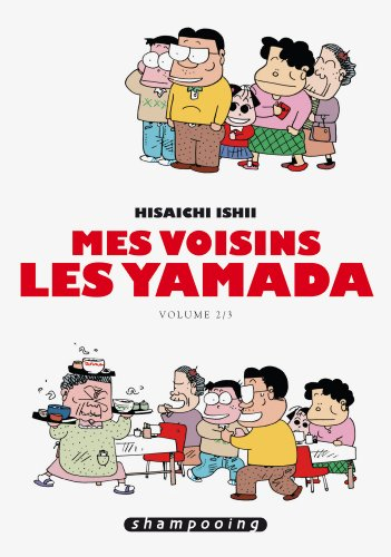 Mes voisins les Yamada. Vol. 2