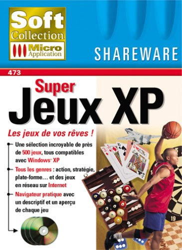 Super Jeux XP
