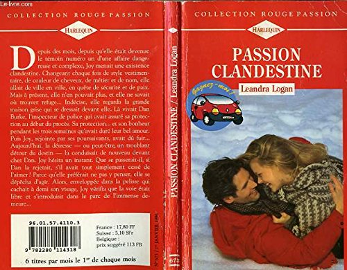 passion clandestine