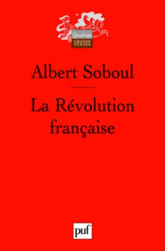 La Révolution française