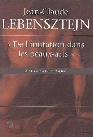 De l'imitation dans les beaux-arts