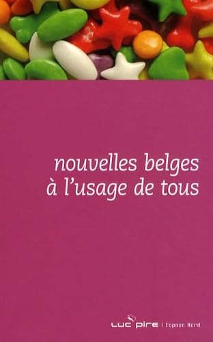 Nouvelles belges à l'usage de tous