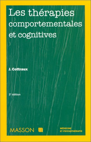 les thérapies comportementales et cognitives