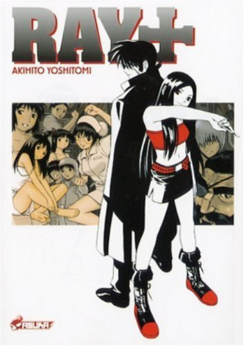 Ray + Black Jack other side