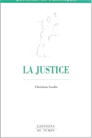 La justice