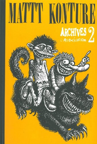 Archives Mattt Konture