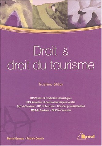Droit et droit du tourisme