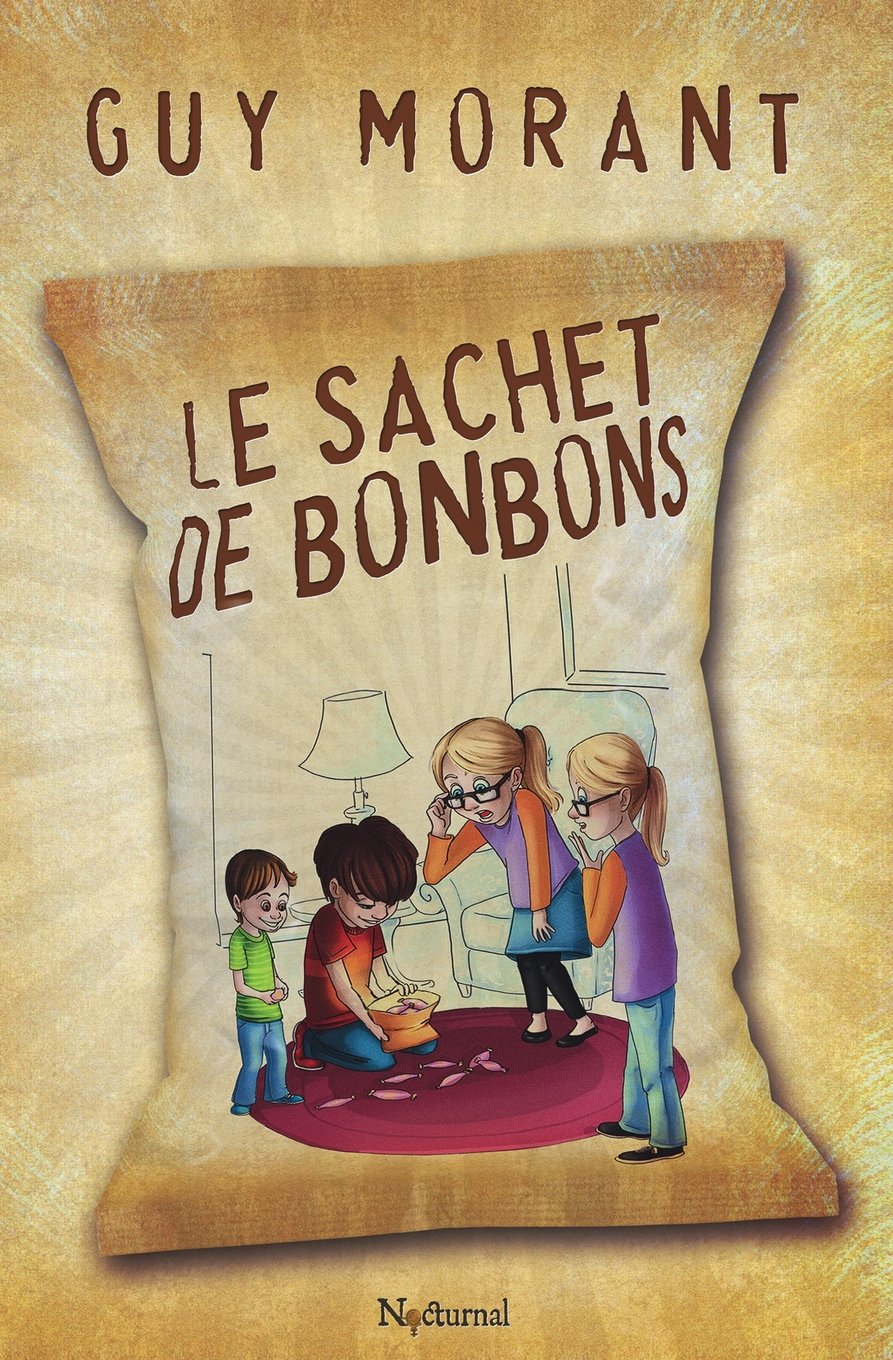 Le sachet de bonbons