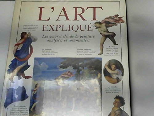 L'art expliqué : les oeuvres clés de la peinture analysées et expliquées
