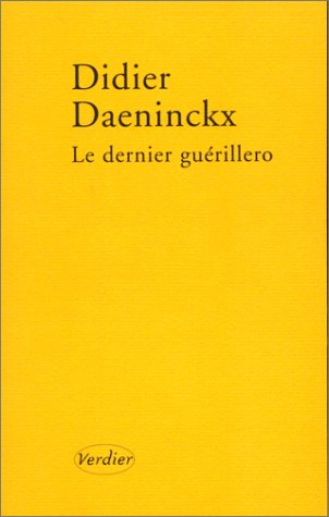 Le dernier guérillero
