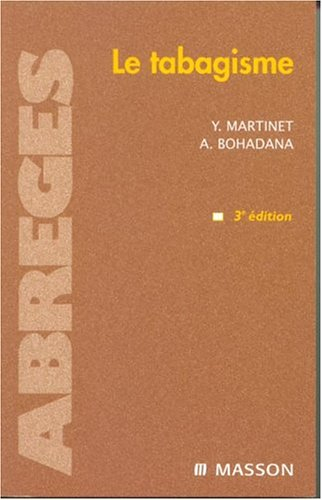 Le tabagisme : de la prévention au sevrage