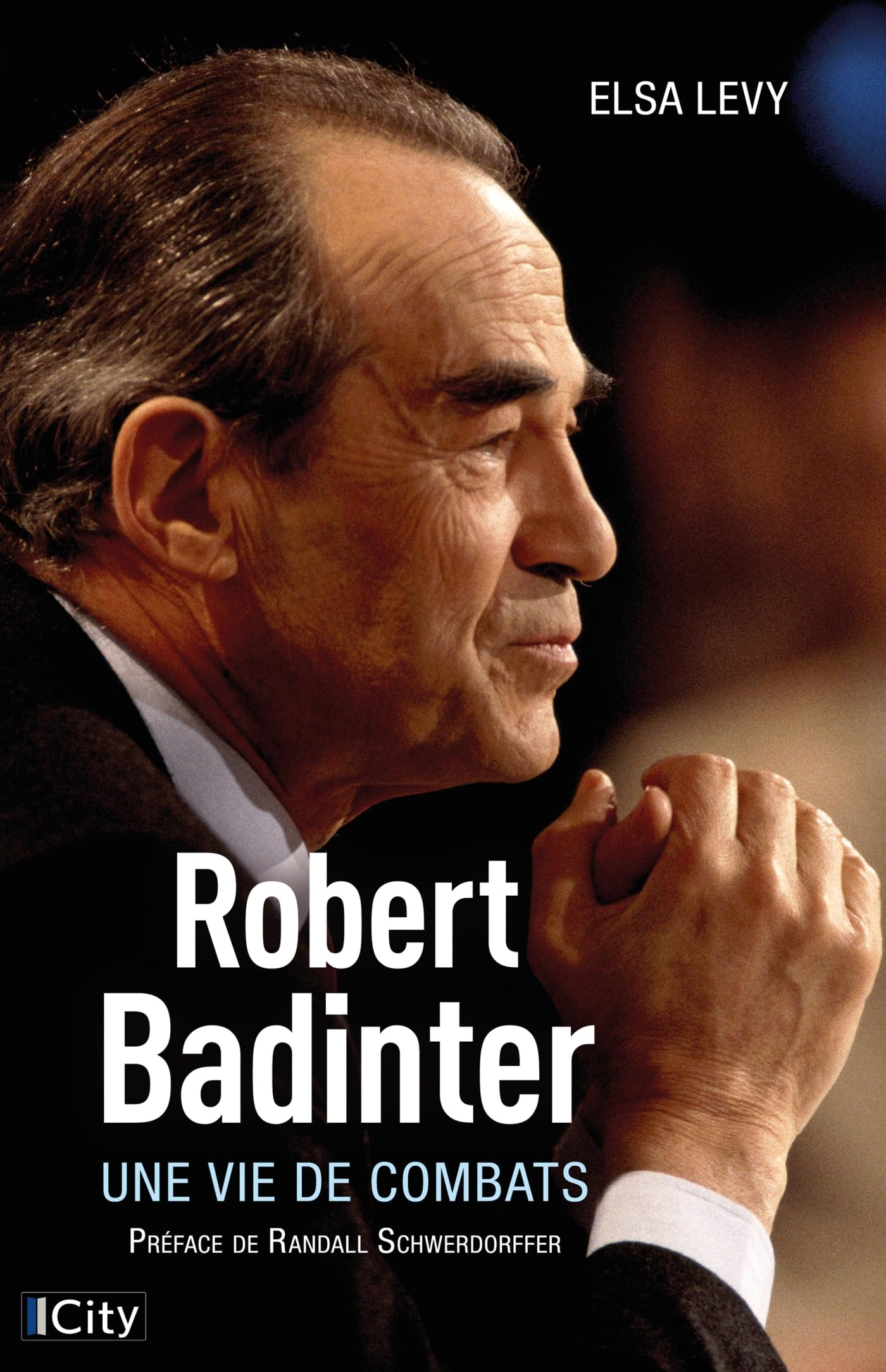 Robert Badinter : une vie de combats