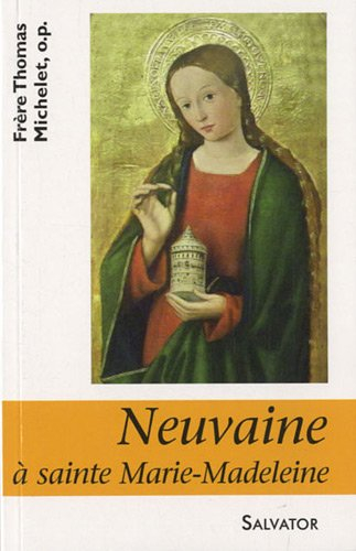 Neuvaine à sainte Marie-Madeleine