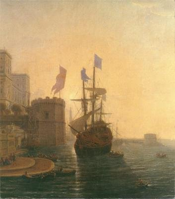 claude gellée, dit le lorrain