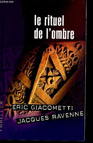 le rituel de l'ombre (thriller)