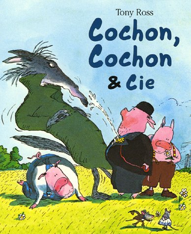 Cochon, cochon et cie