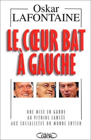 Le coeur bat à gauche