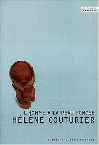 L'homme à la peau foncée