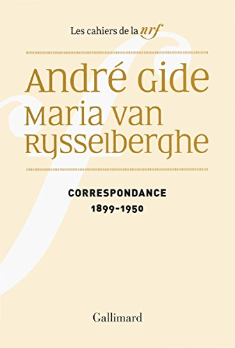 Correspondance, 1899-1950