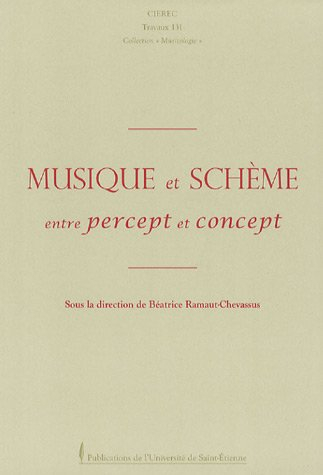 Musique et schème : entre percept et concept