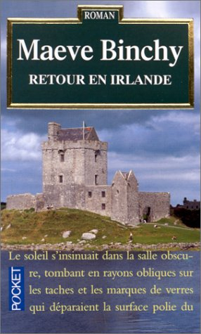 retour en irlande
