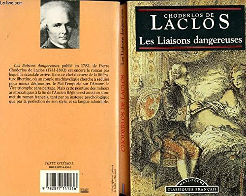 les liaisons dangereuses