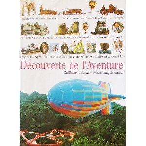 Découverte de l'aventure