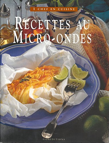 Recettes au micro-ondes