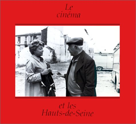 le cinéma et les hauts-de-seine