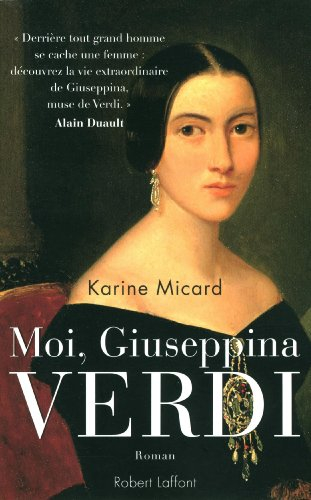 Moi, Giuseppina Verdi